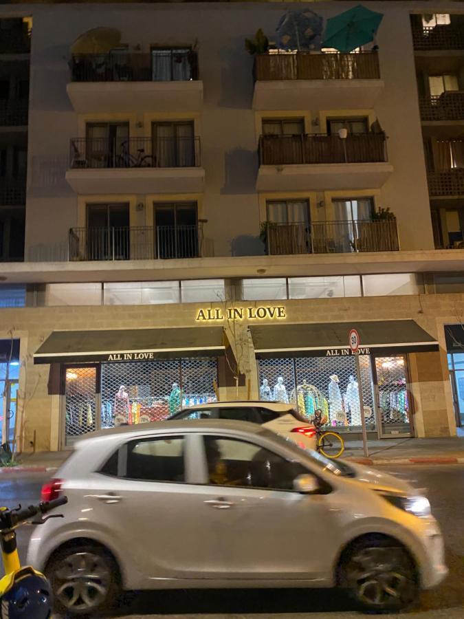דירת סטודיו באווירת צימר במתחם נגה,דקה הליכה מהים. Tel Aviv-Jaffa Exterior foto